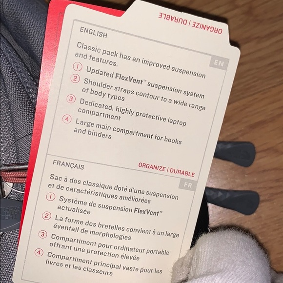 NWT The North Face Borealis Backpack - Picture 13 of 15